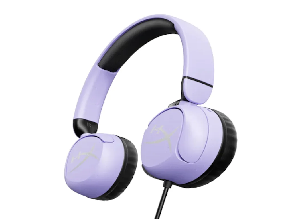 Slušalice HyperX Cloud Mini/Gaming/lavanda Slika 3