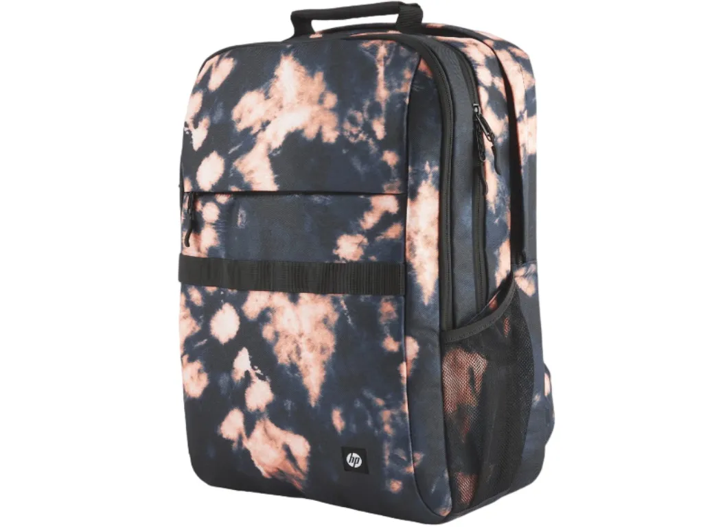 HP PSG Ranac HP 16" Campus XL/7J593AA/Tie dye/crno oranž Slika 2