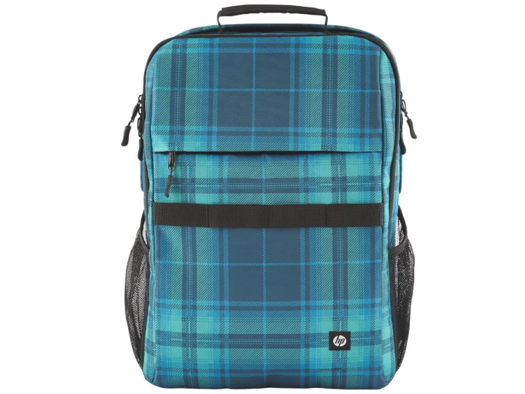 HP PSG Ranac HP 16" Campus XL/7J594AA/Tartan plaid/karo plava Slika 1