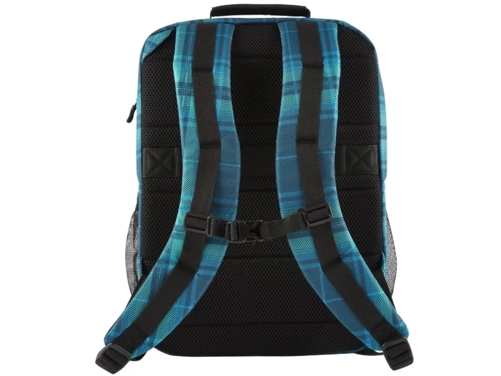 HP PSG Ranac HP 16" Campus XL/7J594AA/Tartan plaid/karo plava Slika 2