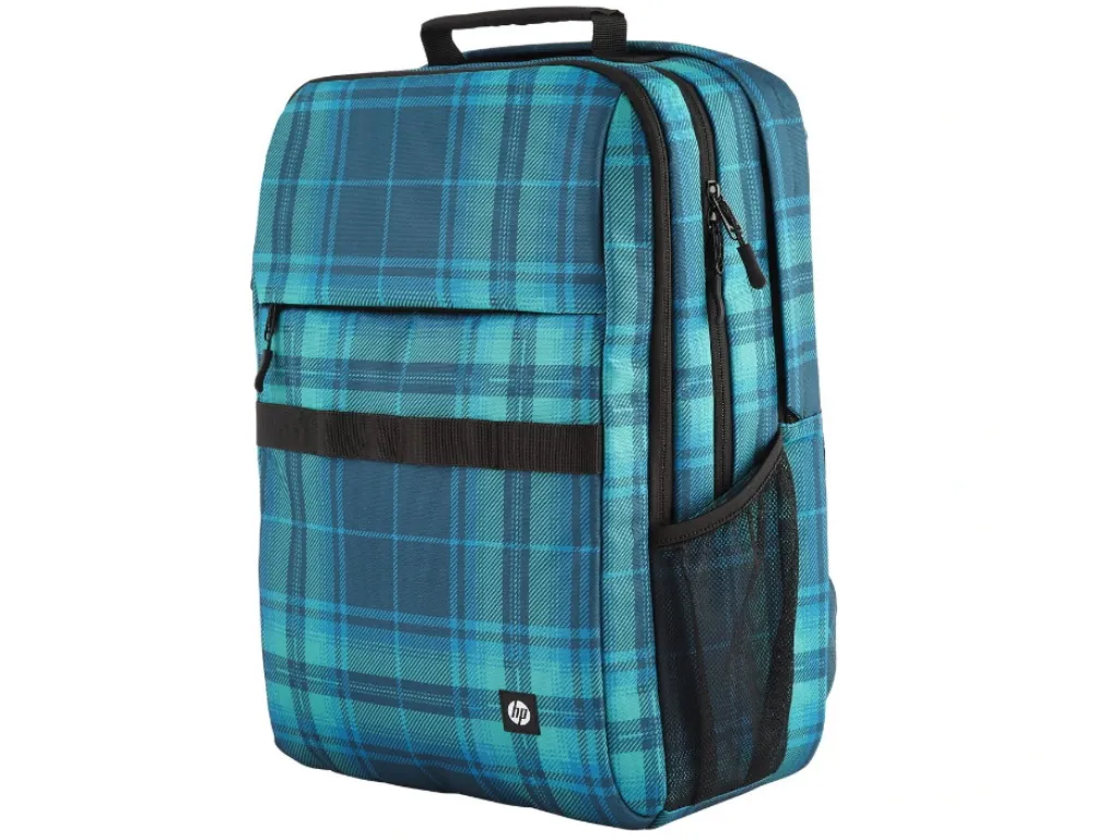 HP PSG Ranac HP 16" Campus XL/7J594AA/Tartan plaid/karo plava Slika 3