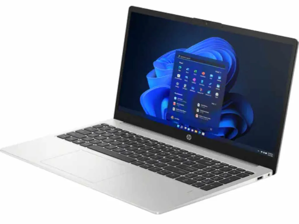 HP PSG Laptop HP 255 G10 DOS/15.6"FHD AG/Ryzen 5-7520U/8GB onboard/512GB/FPR/srebrna Slika 2