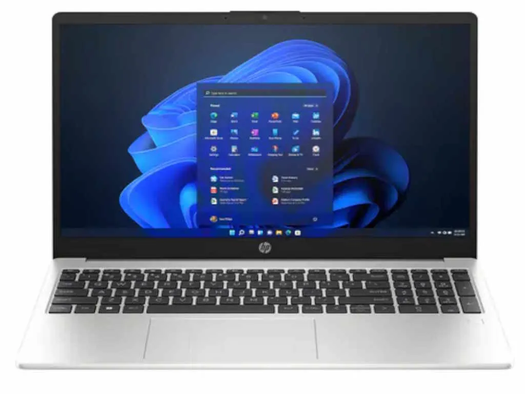 HP PSG Laptop HP 255 G10 DOS/15.6"FHD AG/Ryzen 5-7520U/8GB onboard/512GB/FPR/srebrna Slika 3