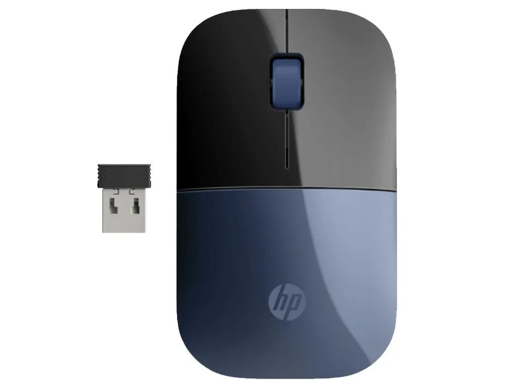 HP PSG Miš HP Z3700 bežicni/7UH88AA/plava Slika 1
