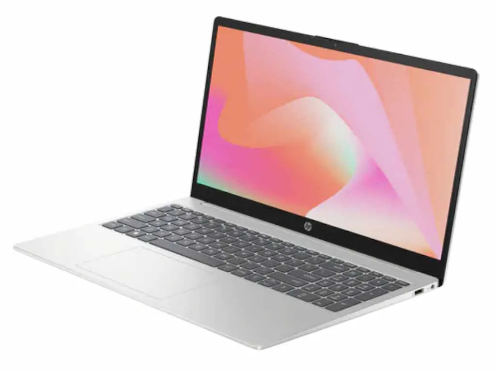 HP PSG Laptop HP 15-fc0010nm DOS/15.6"FHD AG IPS/Ryzen 7-7730U/16GB/1TB/srebrna Slika 1