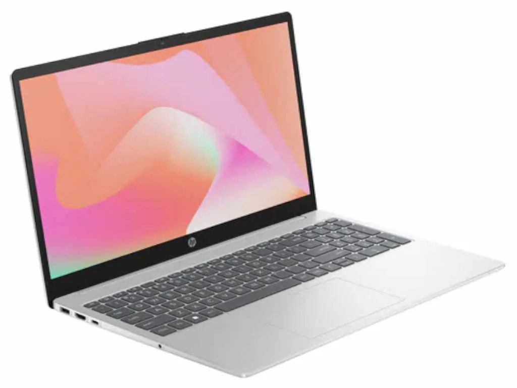 HP PSG Laptop HP 15-fc0010nm DOS/15.6"FHD AG IPS/Ryzen 7-7730U/16GB/1TB/srebrna Slika 4