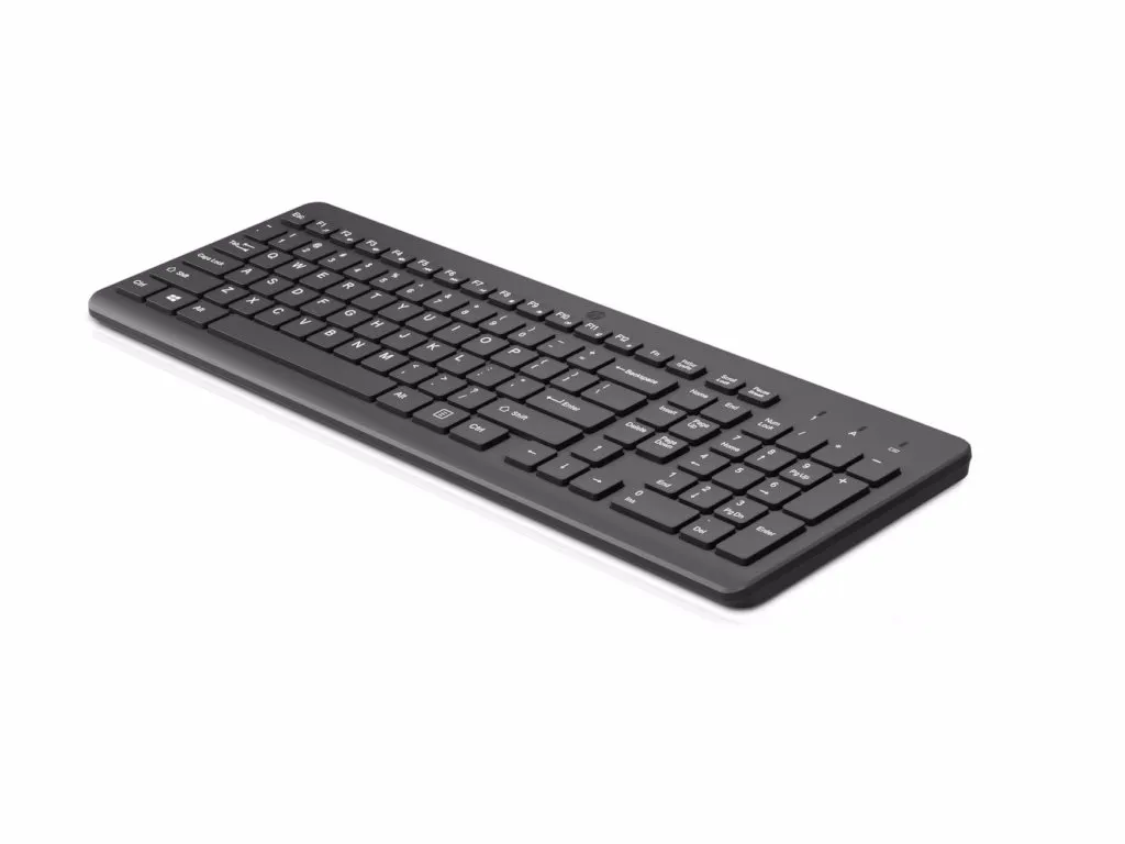 HP PSG Tastatura HP 220 bežicna/805T2AA/EUS/crna Slika 2