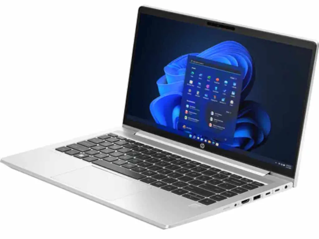 HP PSG Laptop HP ProBook 440 G10 DOS/14"FHD AG IPS/i7-1355U/16GB/512GB/GLAN/backlit/FPR/alu Slika 1