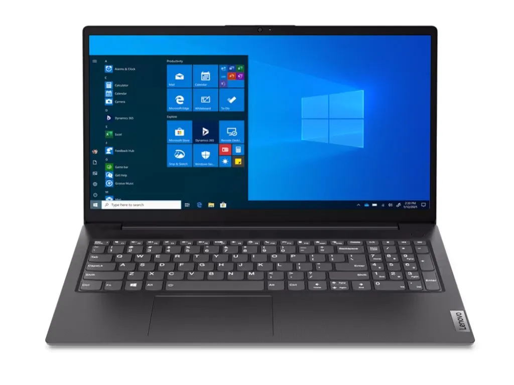 Lenovo Laptop LENOVO V15 G2 IJL DOS/15.6"FHD/Celeron N4500/8GB/256GB SSD/SRB/crna Slika 3