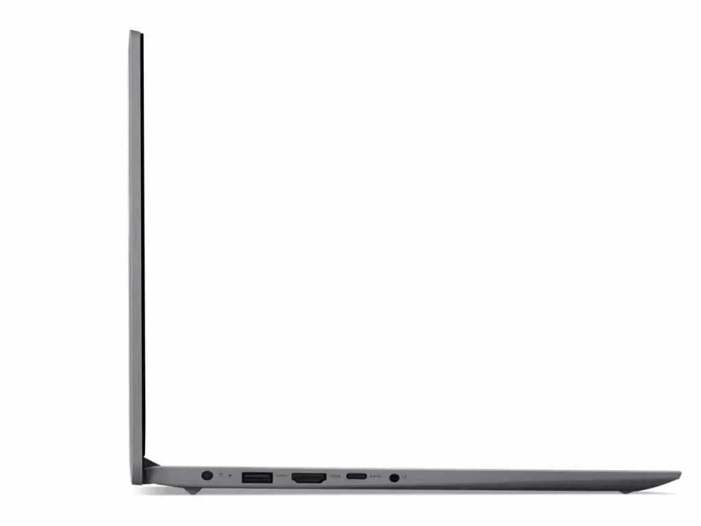Lenovo Laptop LENOVO IdeaPad 1 15AMN7 DOS/15.6" FHD/Ryzen 3-7320U/8GB/256GB/nobacklit SRB/siva Slika 2