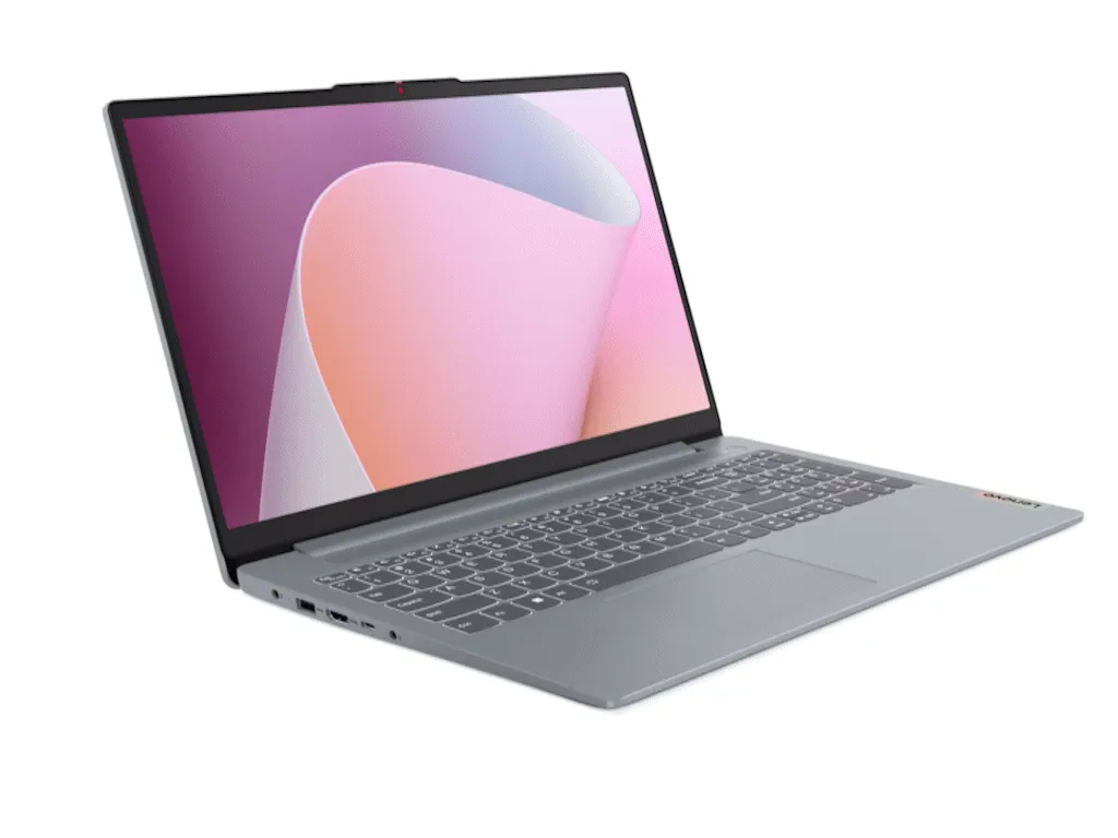Lenovo Laptop LENOVO IdeaPad Slim 3 15ABR8 DOS/15.6" FHD/Ryzen 5-5625U/8GB/512GB/SRB/siva Slika 1