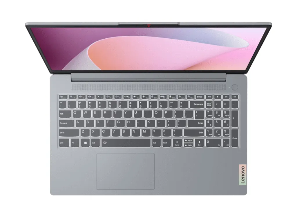 Lenovo Laptop LENOVO IdeaPad Slim 3 15ABR8 DOS/15.6" FHD/Ryzen 5-5625U/8GB/512GB/SRB/siva Slika 2