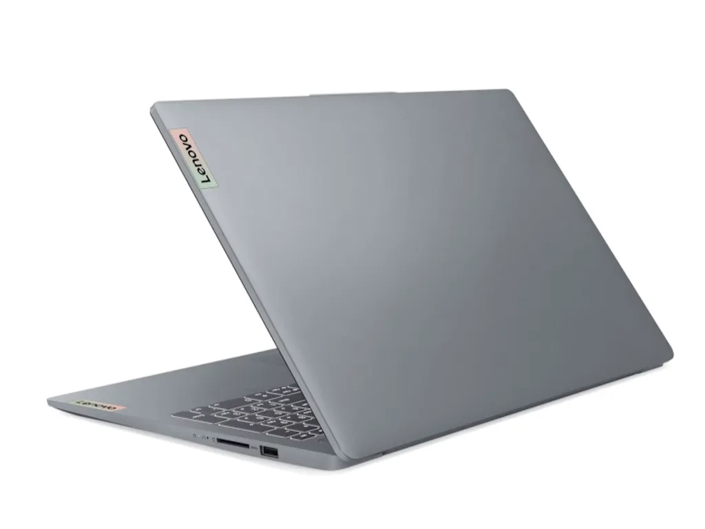 Lenovo Laptop LENOVO IdeaPad Slim 3 15ABR8 DOS/15.6" FHD/Ryzen 5-5625U/8GB/512GB/SRB/siva Slika 3