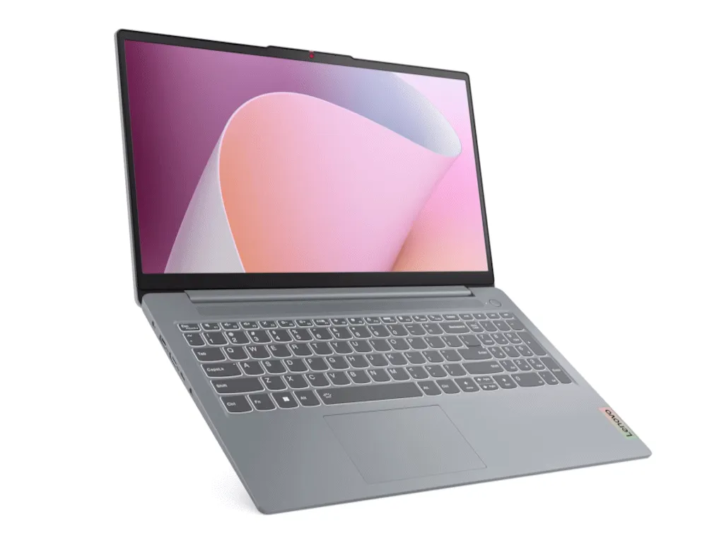 Lenovo Laptop LENOVO IdeaPad Slim 3 15ABR8 DOS/15.6" FHD/Ryzen 5-5625U/8GB/256GB/SRB/siva Slika 1