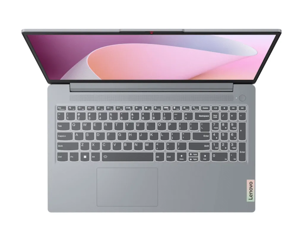 Lenovo Laptop LENOVO IdeaPad Slim 3 15ABR8 DOS/15.6" FHD/Ryzen 5-5625U/8GB/256GB/SRB/siva Slika 2
