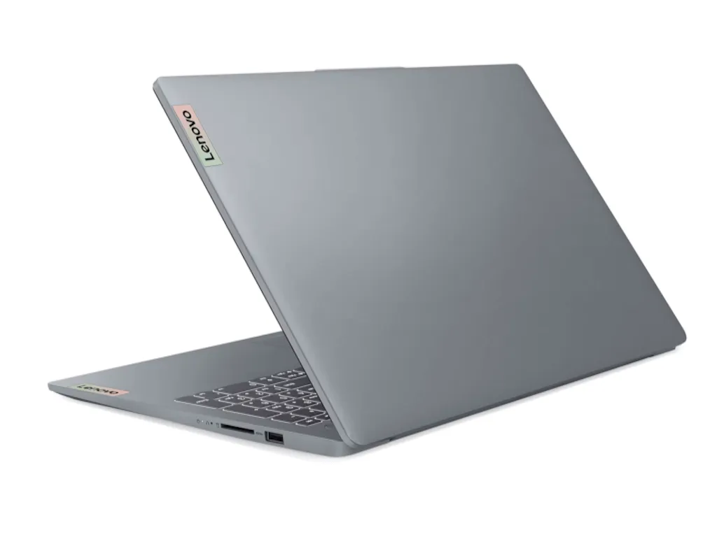 Lenovo Laptop LENOVO IdeaPad Slim 3 15ABR8 DOS/15.6" FHD/Ryzen 5-5625U/8GB/256GB/SRB/siva Slika 4
