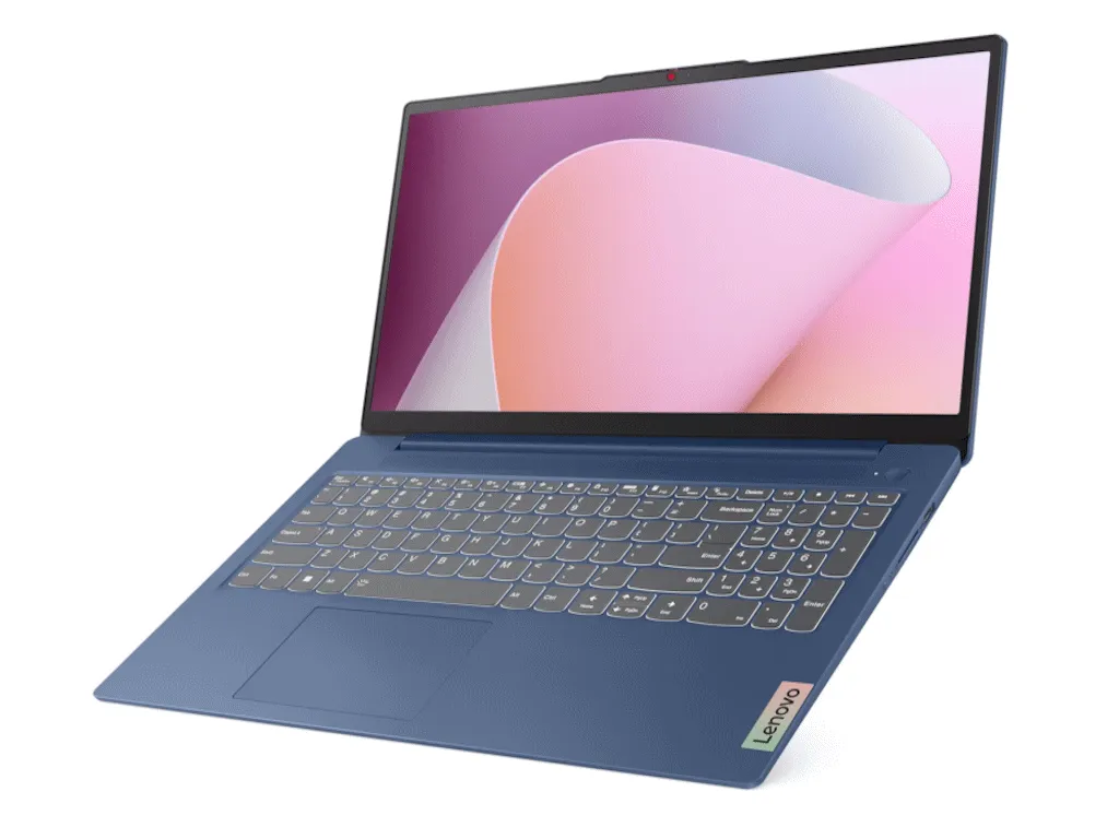 Lenovo Laptop LENOVO IdeaPad Slim 3 15ABR8 DOS/15.6" FHD/Ryzen 5-5625U/8GB/512GB/SRB/tamno plava Slika 1