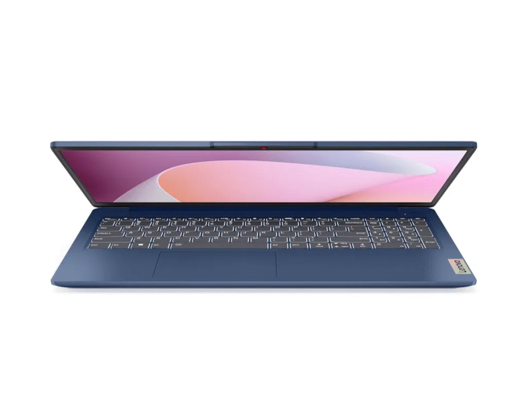 Lenovo Laptop LENOVO IdeaPad Slim 3 15ABR8 DOS/15.6" FHD/Ryzen 5-5625U/8GB/512GB/SRB/tamno plava Slika 3