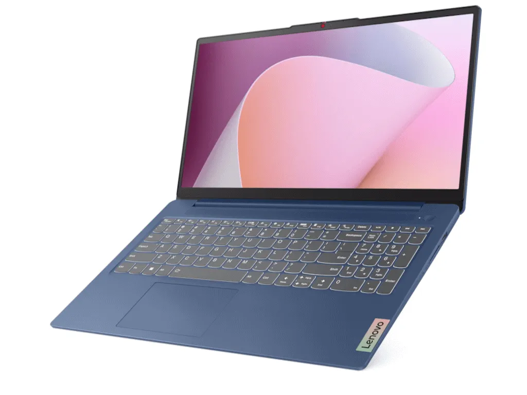 Lenovo Laptop LENOVO IdeaPad Slim 3 15ABR8 DOS/15.6" FHD/Ryzen 5-5625U/16GB/512GB/SRB/tamno plava Slika 2