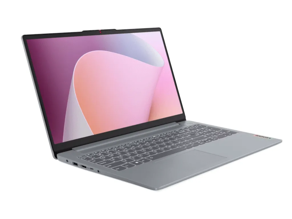 Lenovo Laptop LENOVO IdeaPad Slim 3 15ABR8 DOS/15.6" FHD/Ryzen 7-5825U/8GB/512GB/SRB/siva Slika 3
