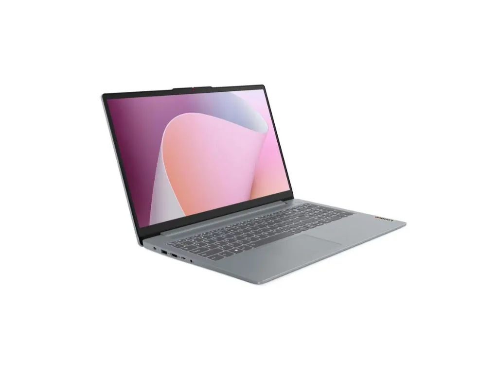 Laptop LENOVO IdeaPad Slim 3 15AMN8 DOS/15.6" FHD/Athlon SILVER 10/8GB/256GB/srb/Siva/bez punjaca Slika 2