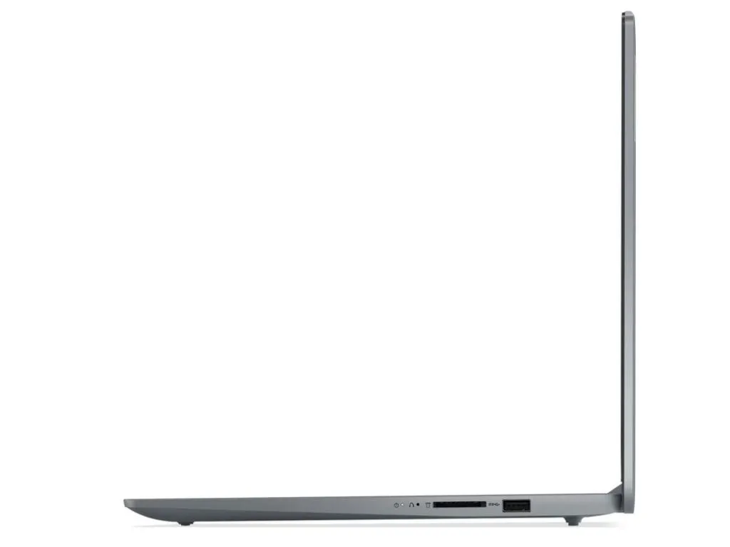 Laptop LENOVO IdeaPad Slim 3 15AMN8 DOS/15.6" FHD/Athlon SILVER 10/8GB/256GB/srb/Siva/bez punjaca Slika 7