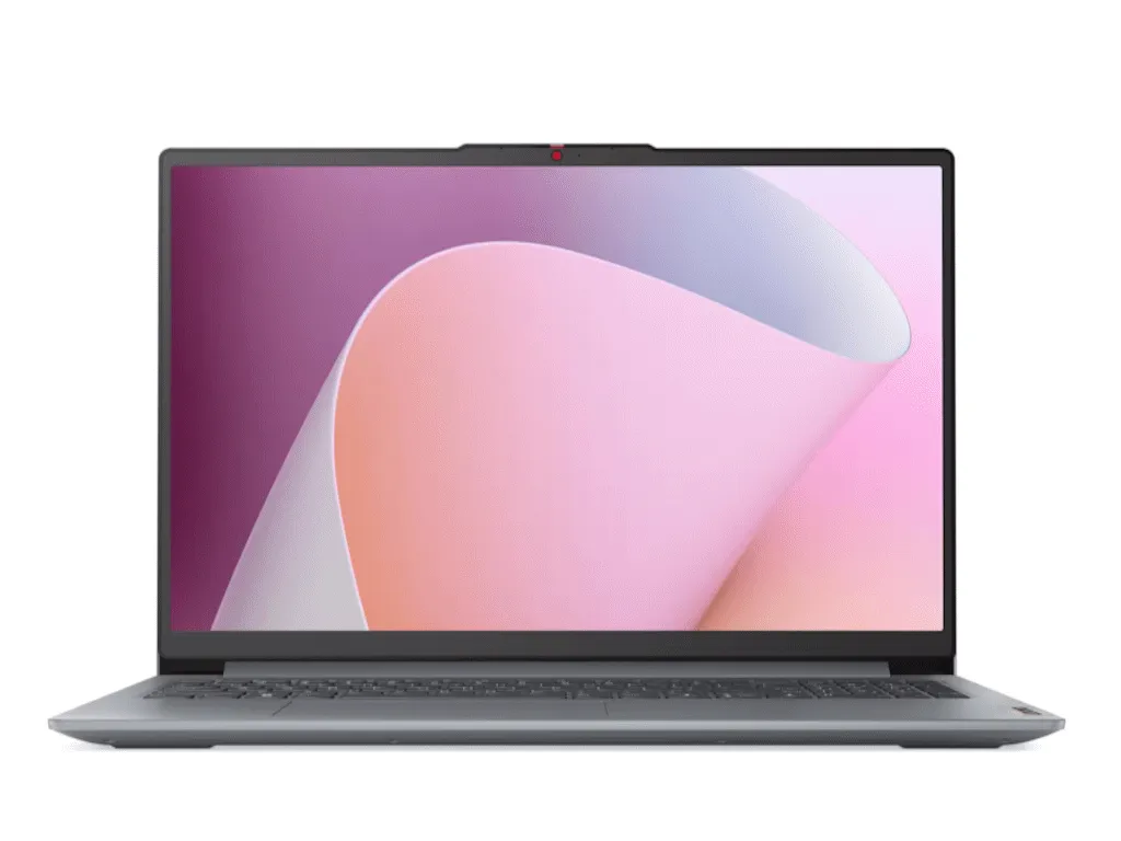 Lenovo Laptop LENOVO IdeaPad Slim 3 16ABR8 DOS/16" WUXGA/Ryzen 5-5625U/16GB/1TB/SRB/siva Slika 1