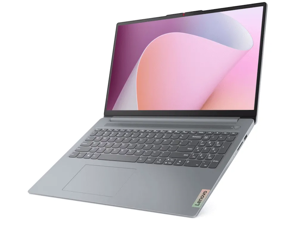 Lenovo Laptop LENOVO IdeaPad Slim 3 16ABR8 DOS/16" WUXGA/Ryzen 5-5625U/16GB/1TB/SRB/siva Slika 2