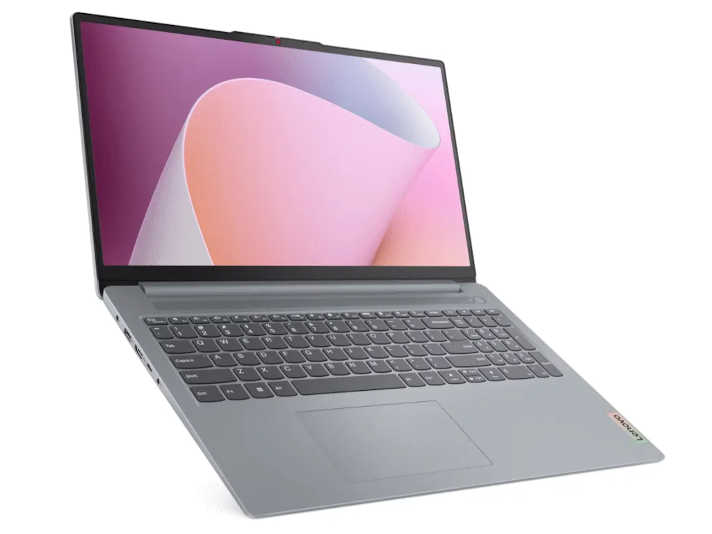 Lenovo Laptop LENOVO IdeaPad Slim 3 16ABR8 DOS/16" WUXGA/Ryzen 5-5625U/16GB/1TB/SRB/siva Slika 3