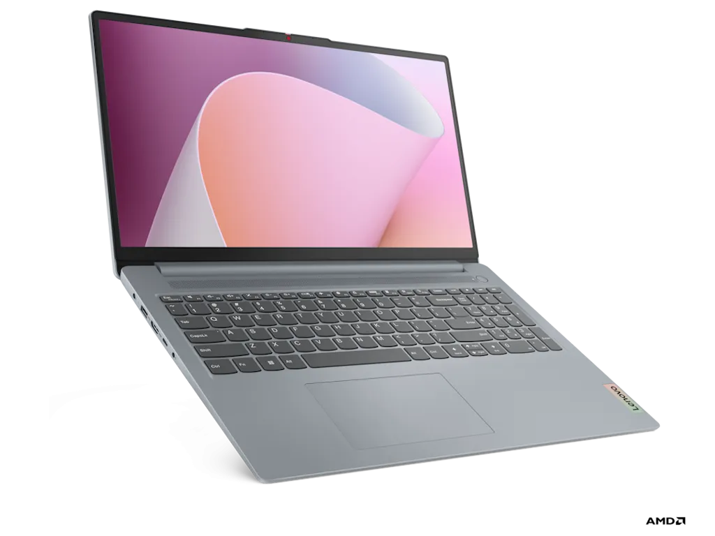 Lenovo Laptop LENOVO IdeaPad Slim 3 16ABR8 DOS/16" WUXGA/Ryzen 7-5825U/16GB/1TB/SRB/siva Slika 2