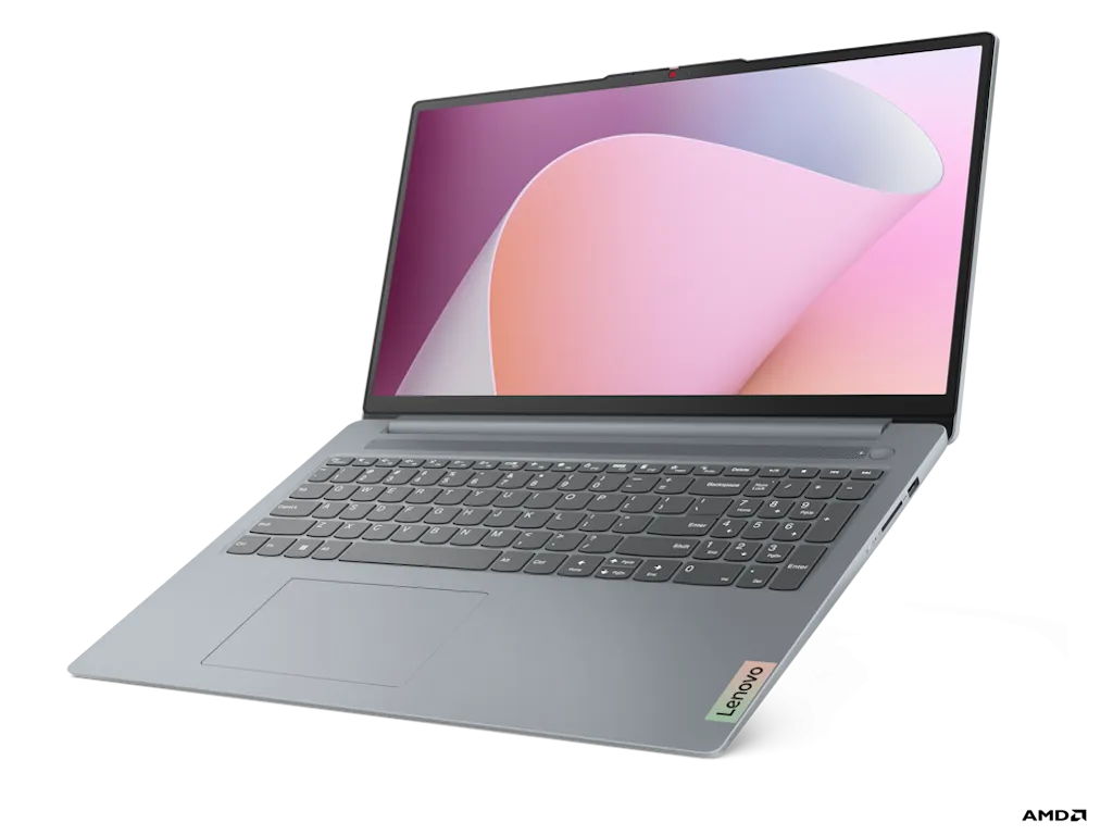Lenovo Laptop LENOVO IdeaPad Slim 3 16ABR8 DOS/16" WUXGA/Ryzen 7-5825U/16GB/1TB/SRB/siva Slika 3