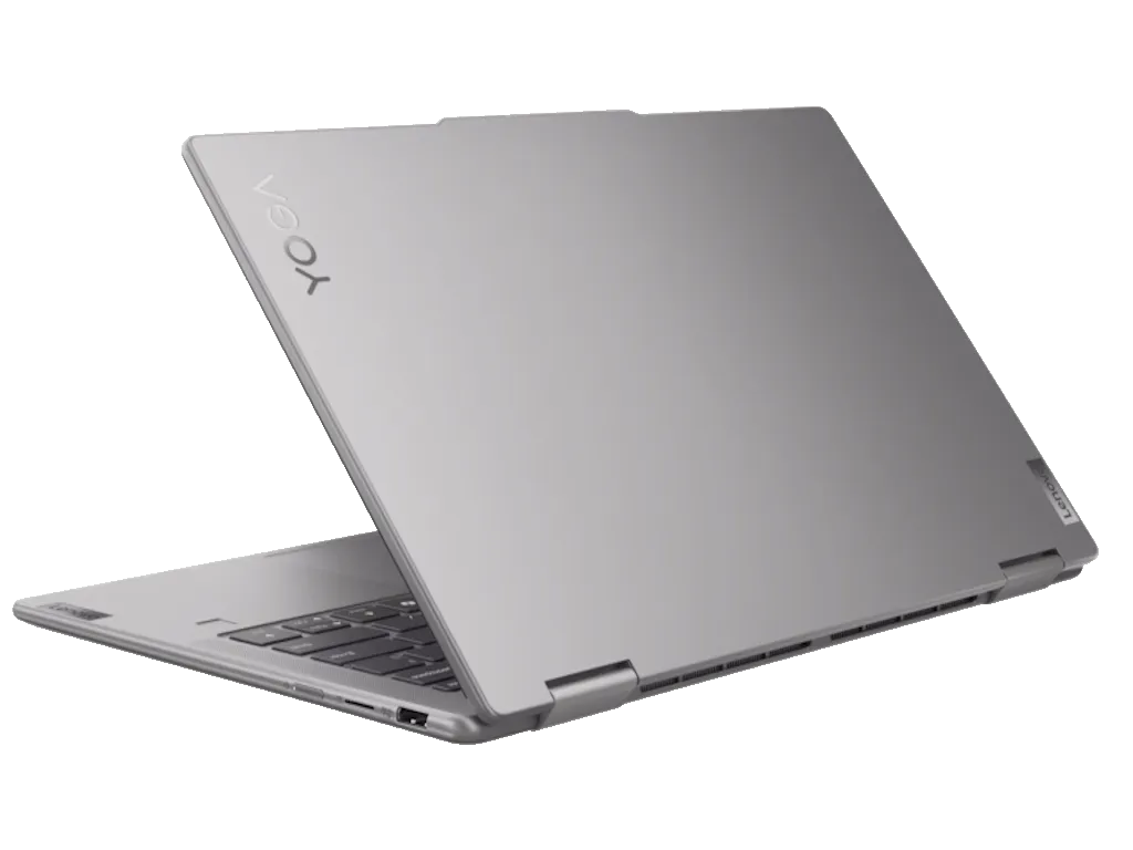 Lenovo Laptop LENOVO Yoga 7 2in1 14AHP9 DOS/14" WUXGA OLED/Ryzen 5-8640HS/16GB/1TB/bklt SRB/siva Slika 4