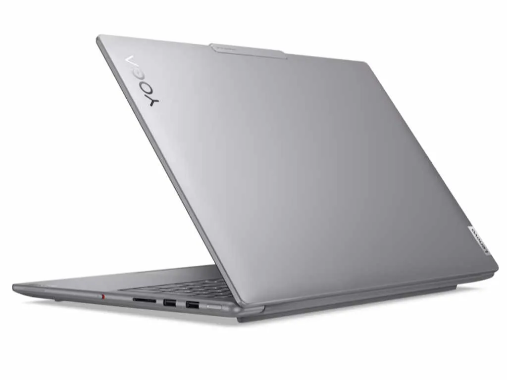 Lenovo Laptop LENOVO Yoga Pro 9 16IMH9 DOS/16" 3.2K/U9-185H/32GB/1TB/RTX 4060-8GB/backlit ENG/siva Slika 1