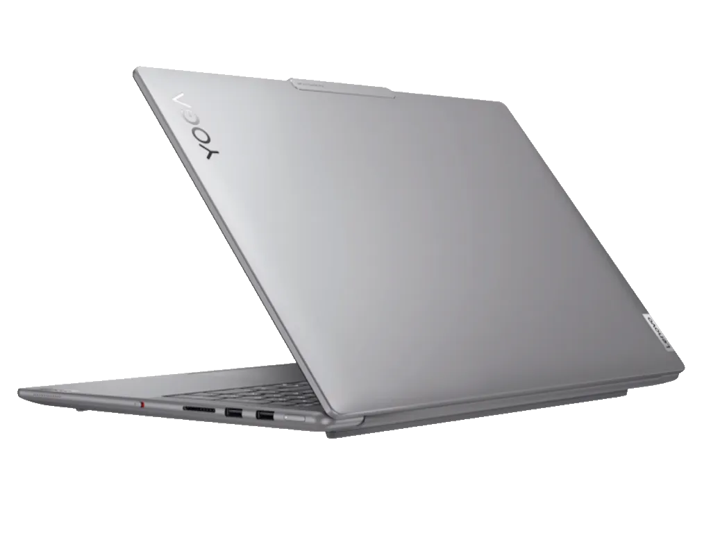 Lenovo Laptop LENOVO Yoga Pro 9 16IMH9 DOS/16" 3.2K Touch/U9-185H/64GB/1TB/RTX4070/ENG/siva Slika 1