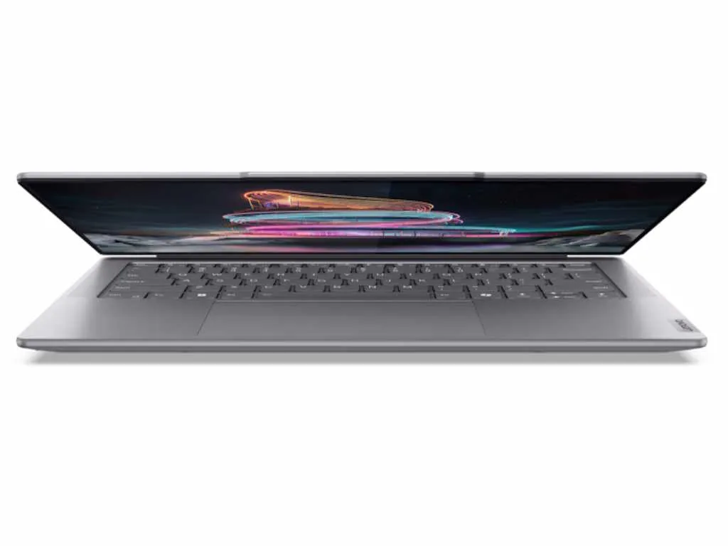 Lenovo Laptop LENOVO Yoga Pro 7 14IMH9 DOS/14.5" 2.8K/U7-155H/32GB/1TB/RTX 4050-6GB/backlit SRB/siva Slika 2