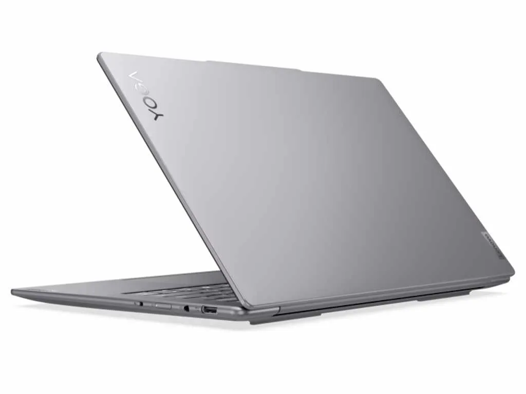 Lenovo Laptop LENOVO Yoga Pro 7 14IMH9 DOS/14.5" 2.8K/U7-155H/32GB/1TB/RTX 4050-6GB/backlit SRB/siva Slika 3