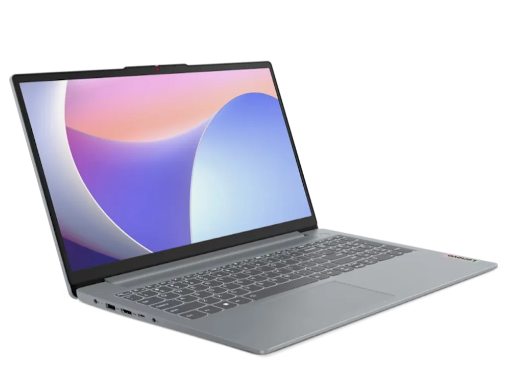 Lenovo Laptop LENOVO IdeaPad Slim 3 15IAH8/DOS/15.6" FHD/i5-12450H/8GB/512GB SSD/SRB/siva Slika 1