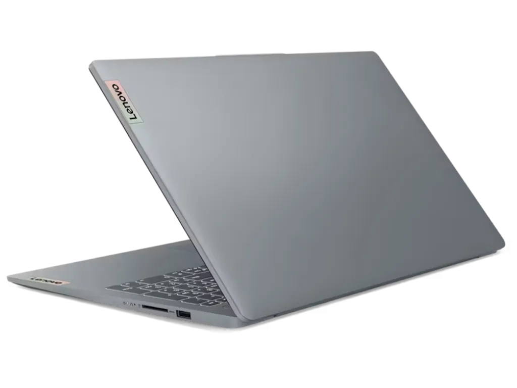 Lenovo Laptop LENOVO IdeaPad Slim 3 15IAH8/DOS/15.6" FHD/i5-12450H/8GB/512GB SSD/SRB/siva Slika 4