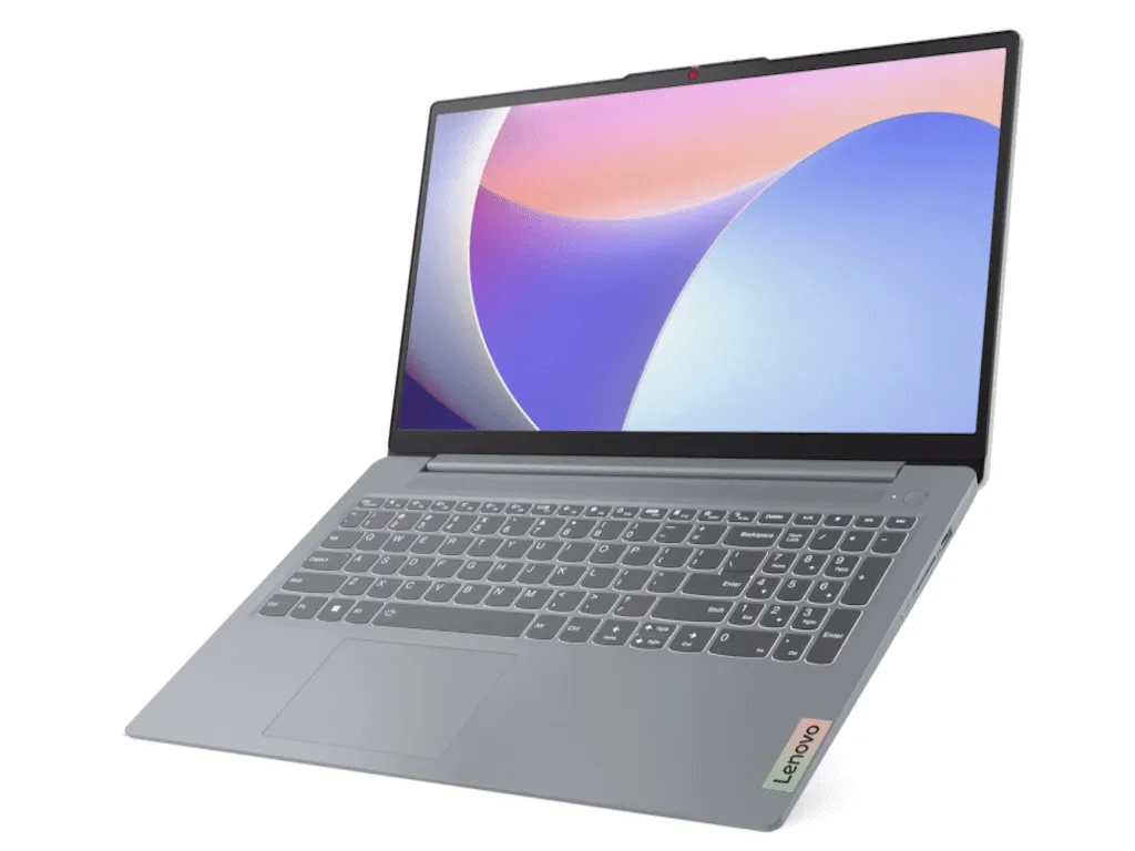 Lenovo Laptop LENOVO IdeaPad Slim 3 15IAH8 DOS/15.6" FHD/i5-12450H/16GB/512GB/SRB/siv Slika 3