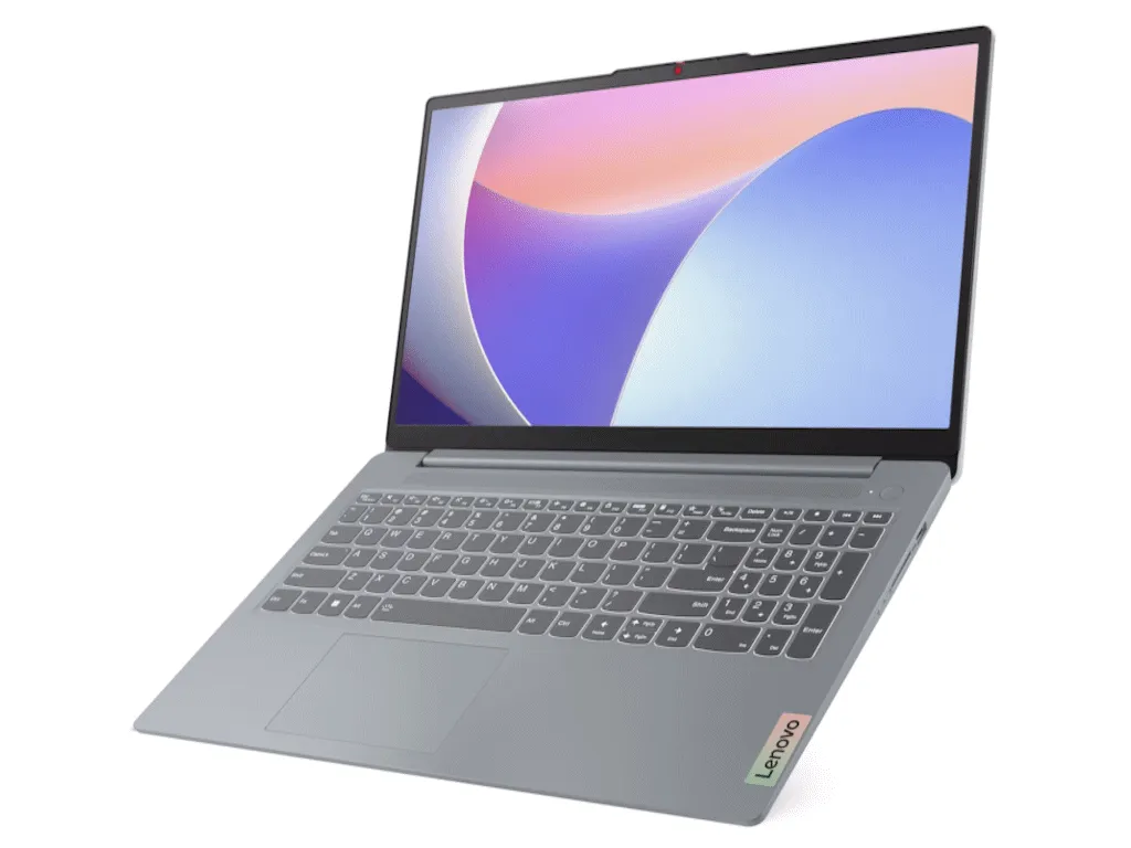 Lenovo Laptop LENOVO IdeaPad Slim 3 15IAH8 DOS/15.6" FHD/i5-12450H/8GB/512GB/SRB/siva Slika 1