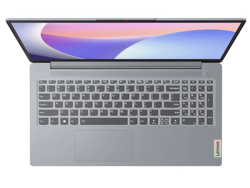 Lenovo Laptop LENOVO IdeaPad Slim 3 15IAH8 DOS/15.6" FHD/i5-12450H/8GB/512GB/SRB/siva Slika 3