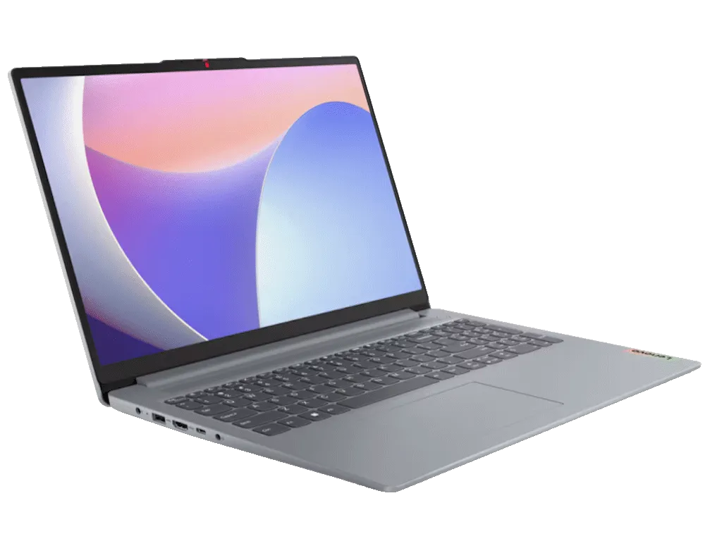 Lenovo Laptop LENOVO IdeaPad Slim 3 16IAH8 DOS/16" WUXGA/i5-12450H/16GB/1TB/FPR/bklt SRB/siva Slika 2