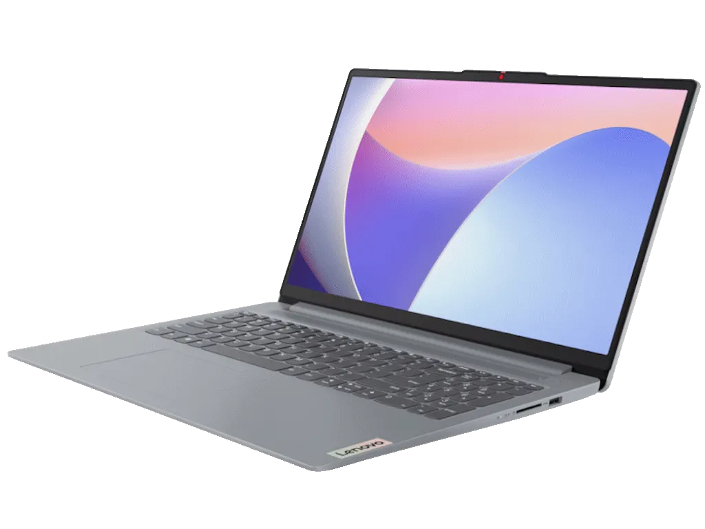 Lenovo Laptop LENOVO IdeaPad Slim 3 16IAH8 DOS/16" WUXGA/i5-12450H/16GB/1TB/FPR/bklt SRB/siva Slika 1