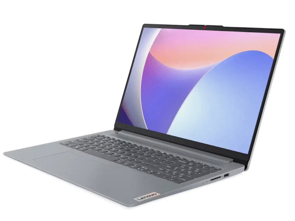Lenovo Laptop LENOVO IdeaPad Slim 3 16IAH8 DOS/16" WUXGA/i5-12450H/16GB/512GB/SRB/siva Slika 1