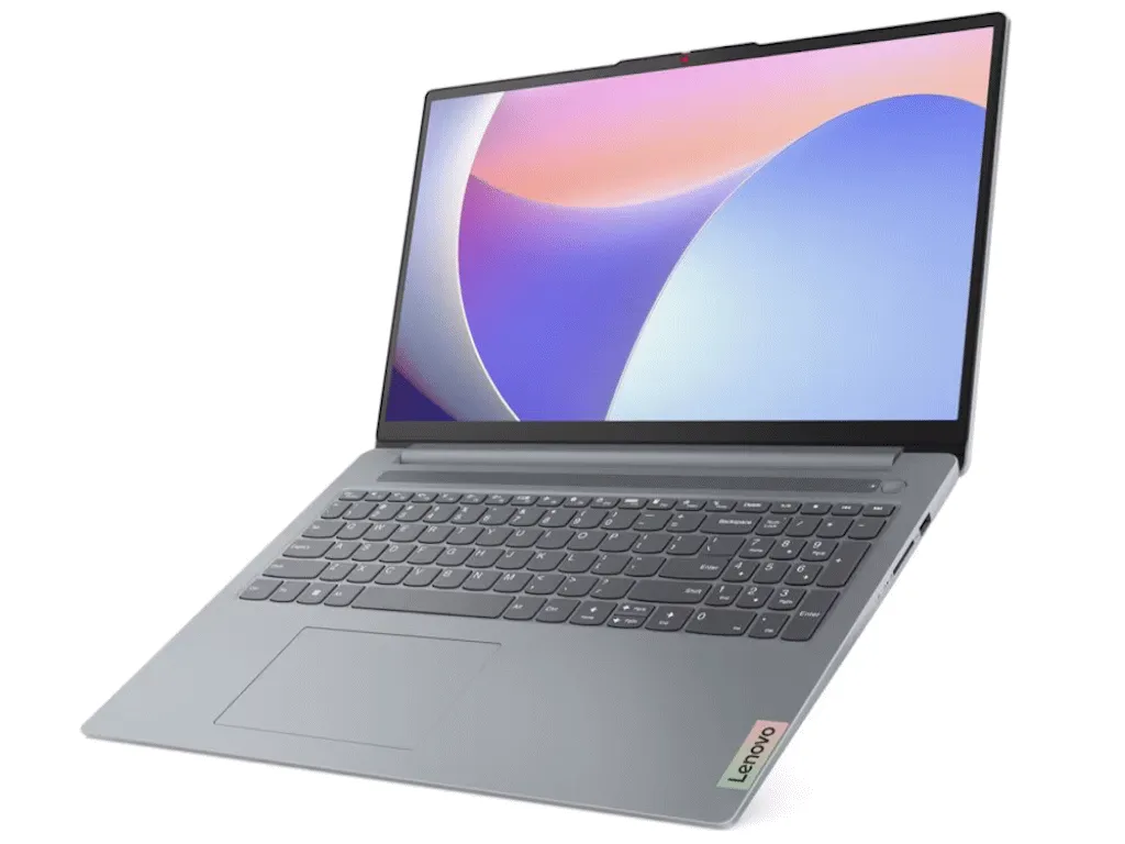 Lenovo Laptop LENOVO IdeaPad Slim 3 16IAH8 DOS/16" WUXGA/i5-12450H/16GB/512GB/SRB/siva Slika 2