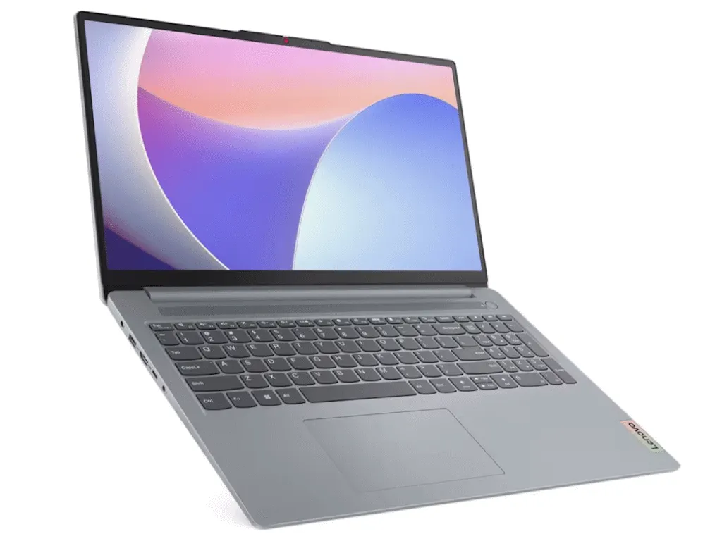 Lenovo Laptop LENOVO IdeaPad Slim 3 16IAH8 DOS/16" WUXGA/i5-12450H/16GB/512GB/SRB/siva Slika 3