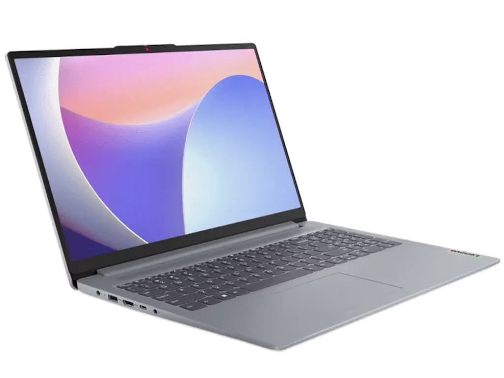 Lenovo Laptop LENOVO IdeaPad Slim 3 16IAH8 DOS/16" WUXGA/i5-12450H/16GB/512GB/SRB/siva Slika 4