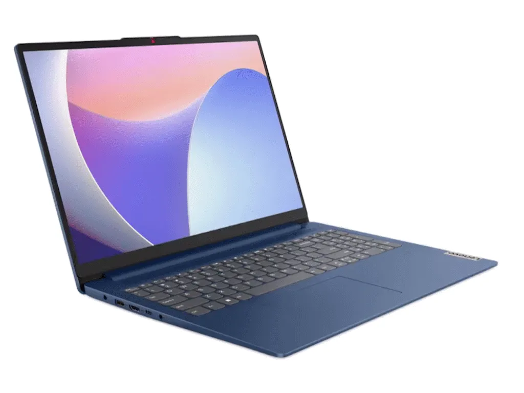 Lenovo Laptop LENOVO IdeaPad Slim 3 16IAH8 DOS/16" WUXGA/i5-12450H/16GB/512GB/SRB/tamno plava Slika 3