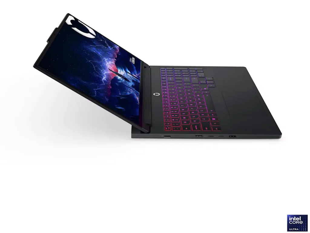Laptop LENOVO Legion Pro 7 16IAX10H DOS/16" WQXGA OLED/U9-275HX/64GB/1TB/RTX5080-16GB-G7-256B/bklt s Slika 2
