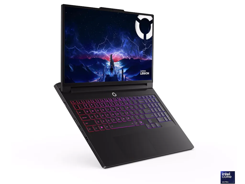 Laptop LENOVO Legion Pro 7 16IAX10H DOS/16" WQXGA OLED/U9-275HX/64GB/1TB/RTX5080-16GB-G7-256B/bklt s Slika 11